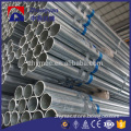 GI HDG Galvanized scaffolding steel pipe tubes for construction builder